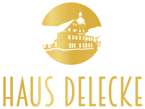 Haus Delecke logo gold