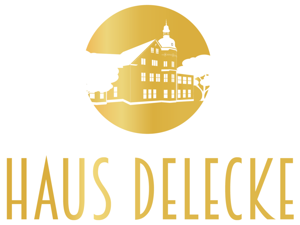Haus Delecke logo Gold