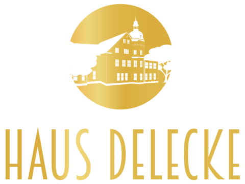 Haus Delecke logo gold