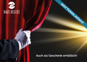 Tatort Dinner im Haus Delecke