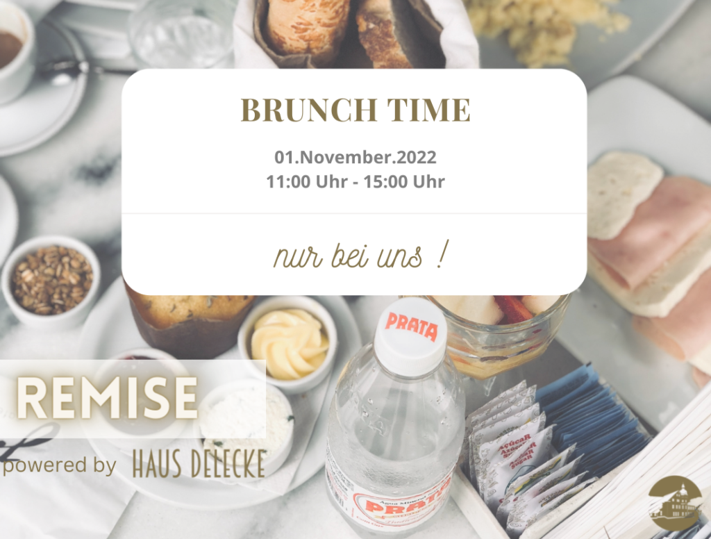 Brunch in der Remise