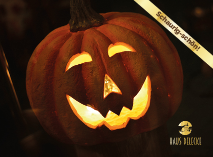 Halloween im Hotel Haus Delecke Sauerland Kreis Soest