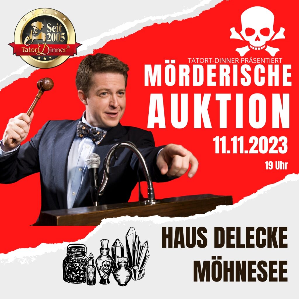 Mörderische Auktion