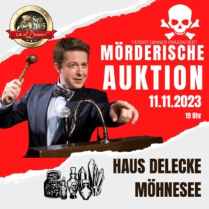 Mörderische Auktion