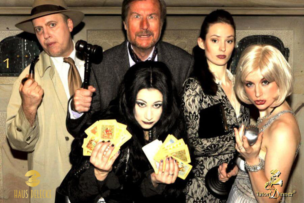 Tatort Dinner Mörderische Auktion Möhnesee