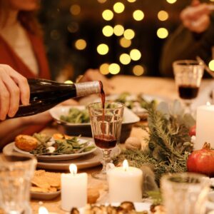 Weihnachtsfeiertage im Hotel Haus Delecke