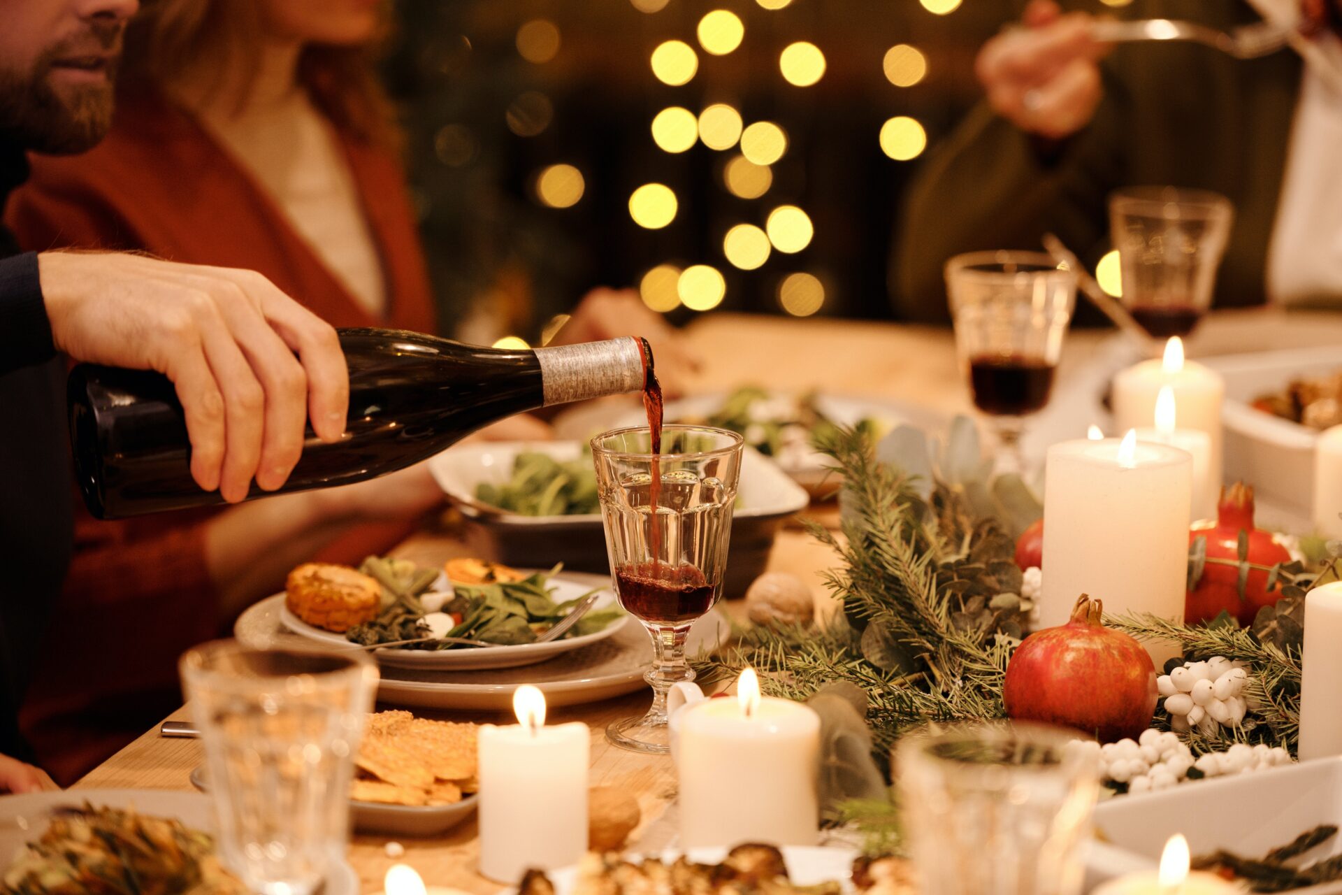 Weihnachtsfeiertage im Hotel Haus Delecke