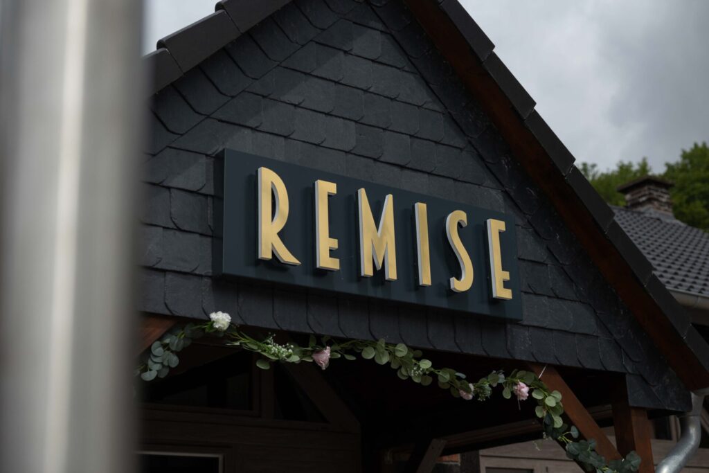 Die Remise exklusiv buchbar