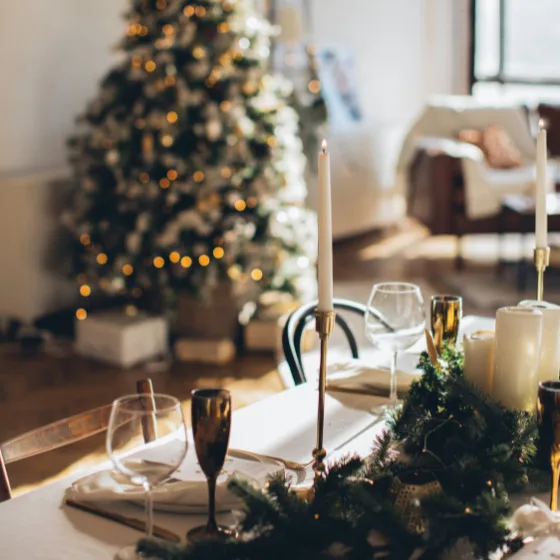 Weihnachtsfeiern im Hotel Haus Delecke