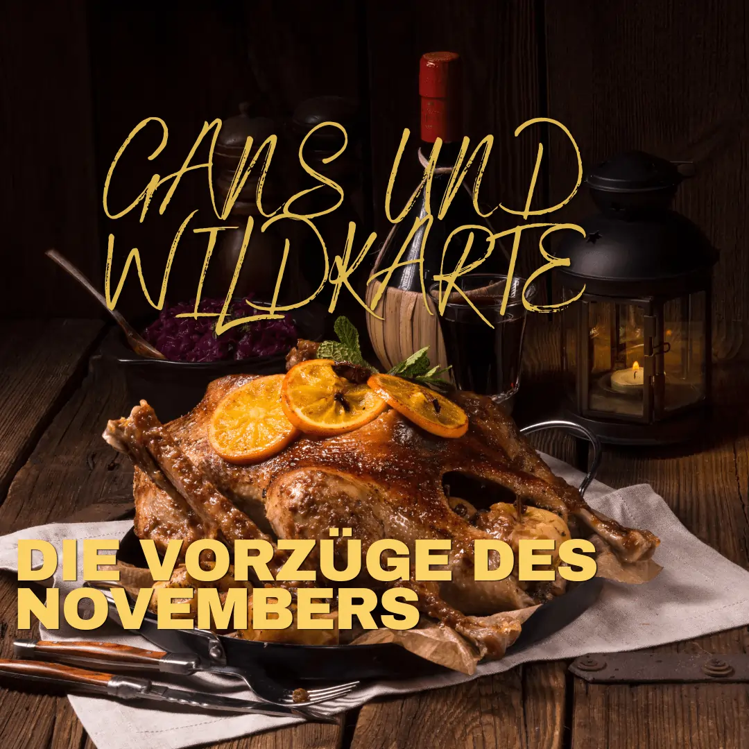 Gans- und Wildkarte