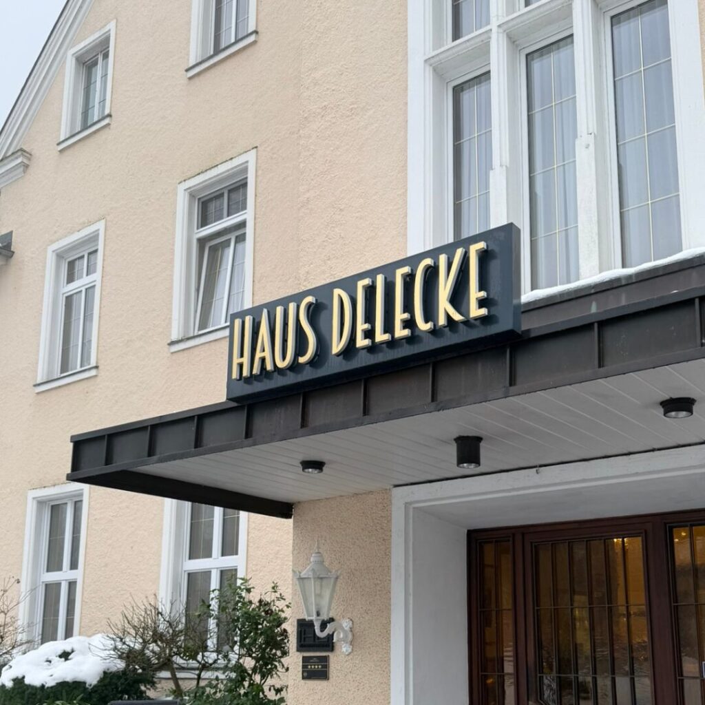 Haus Delelecke Umbau
