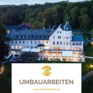 Umbauarbeiten