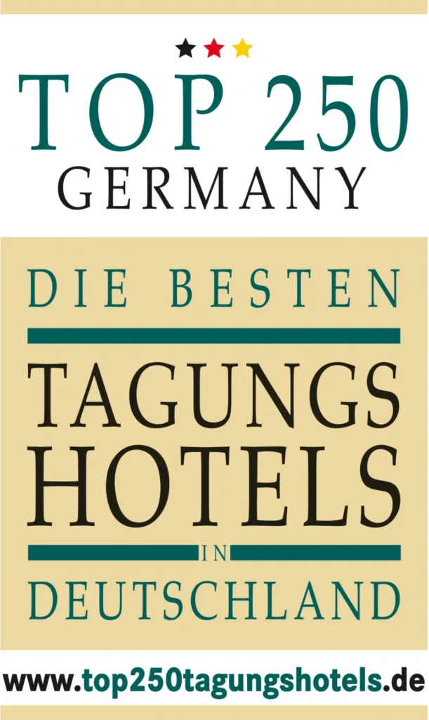 Top 2015 Germany Tagungshotel Auszeichnung