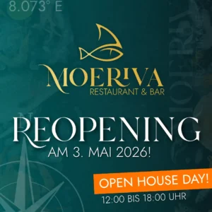 Moeriva . Reopening